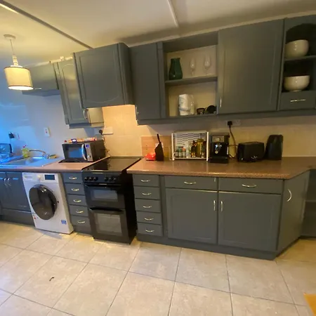 Ferienhaus Newly Furnished 5 Bedroom Gem In Sligo